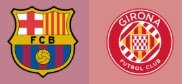 Barcelona x Girona
