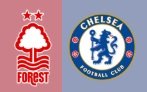Nottingham x Chelsea