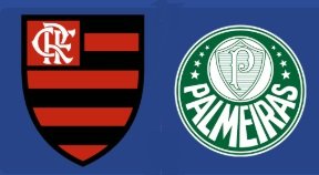 Flamengo x Palmeiras