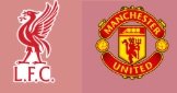 Liverpool x Manchester United