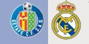 Getafe x Real Madrid