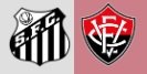 Santos x Vitória