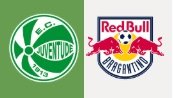 Juventude x Bragantino