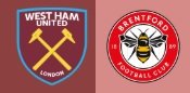 West Ham x Brentford