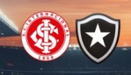 Internacional x Botafogo