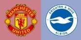 Manchester United x Brighton