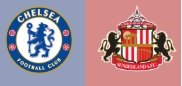 Chelsea x Sunderland