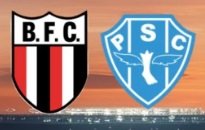 Botafogo-SP x Paysandu