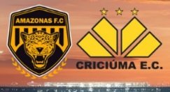 Amazonas x Cricíuma