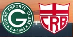 Goiás x CRB