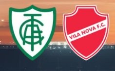 América-MG x Vila Nova