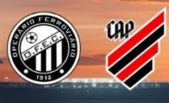 Operário x Athletic Club