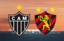 Atlético-MG x Sport