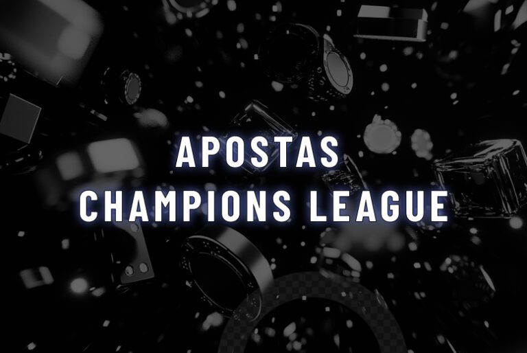 Apostas Champions League: Melhores Sites para Apostar em 2026