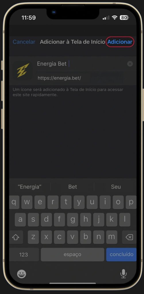 app energiabet ios