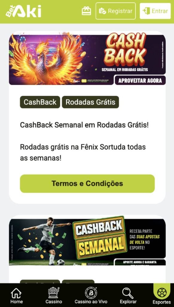 código betaki ofertas de cashback 