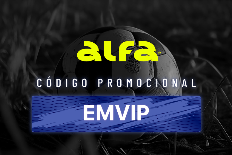 Código Promocional Alfabet: Use EMVIP em Dezembro 2025