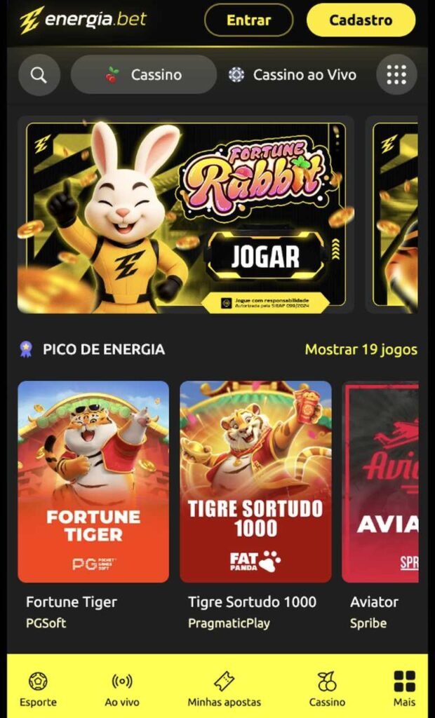 cassino energia bet com bônus