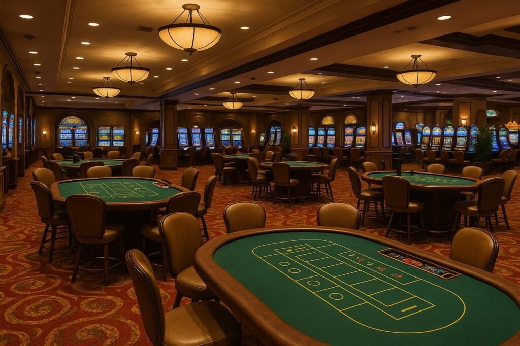 Cassinos Tradicionais