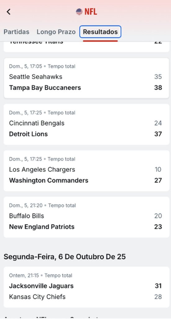 apostas nfl superbet