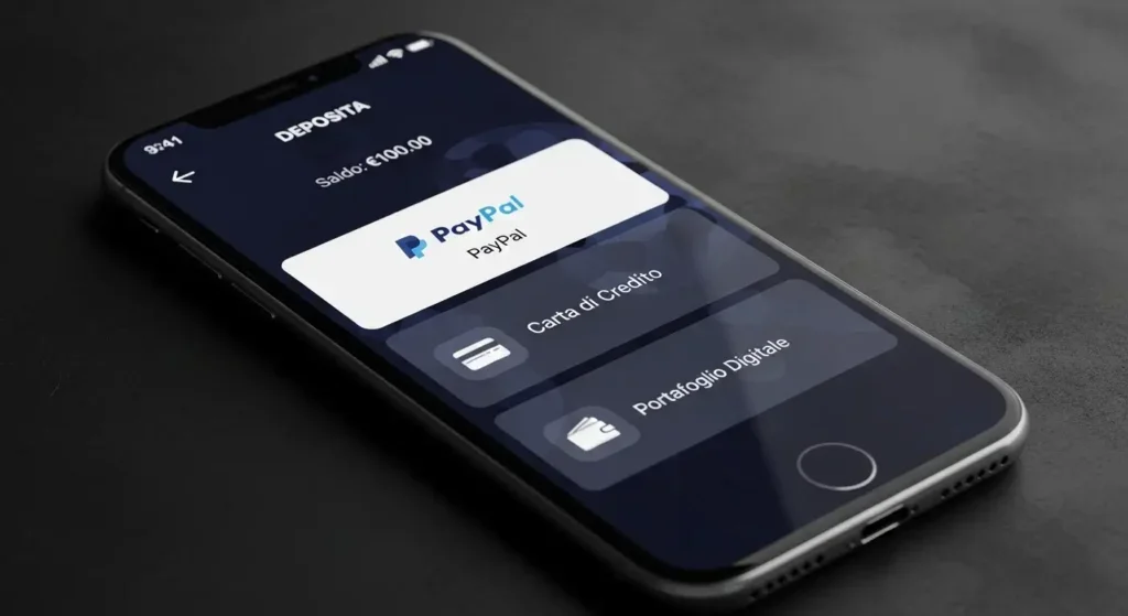 paypal italia