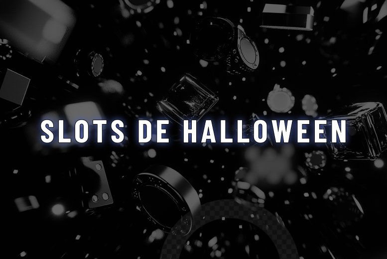 Melhores slots de Halloween: os jogos de terror que você precisa conhecer!