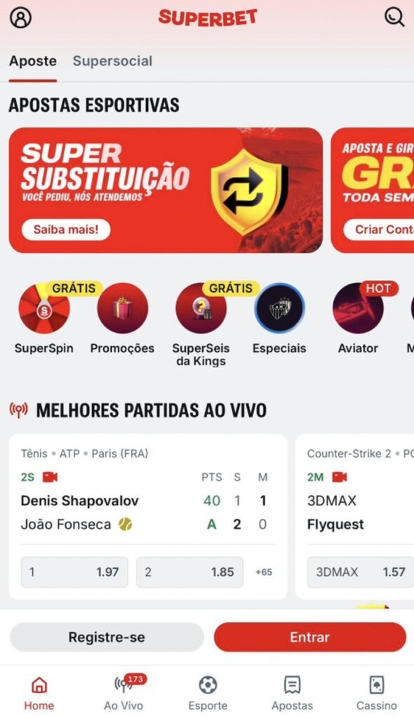 apostas com pagamento antecipado na superbet