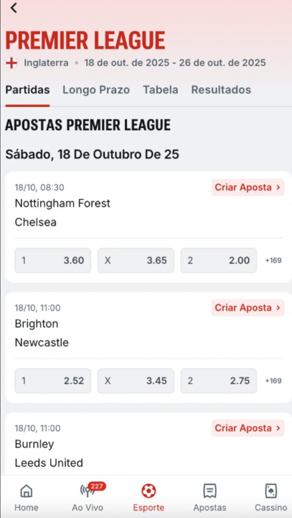 apostas premier league superbet 