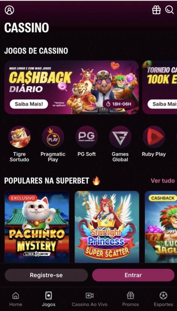 cassino com big bass bonanza superbet