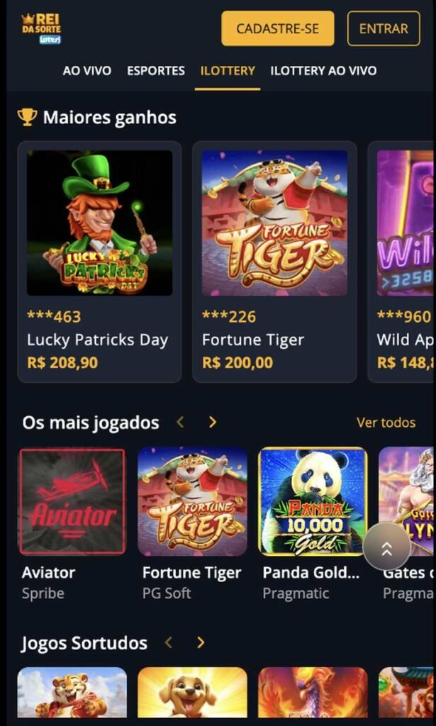 cassino rei da sorte &eacute; confi&aacute;vel mesmo 