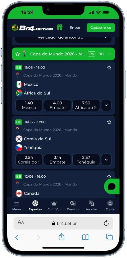 br4bet copa do mundo
