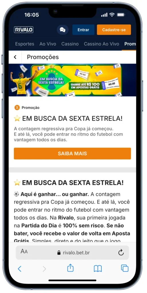 rivalo copa do mundo