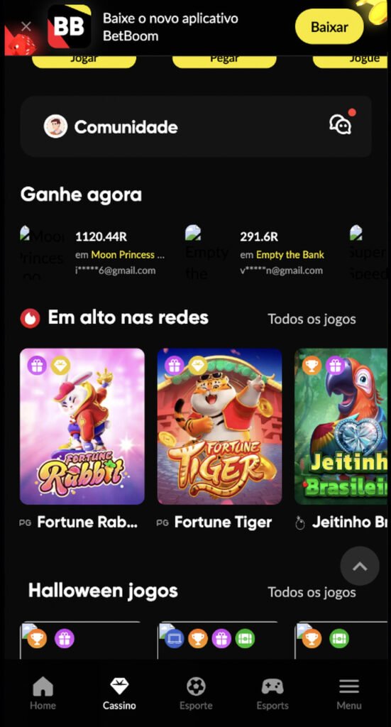 fortune tiger na betboom