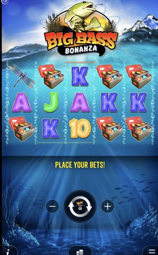 jogo big bass bonanza 