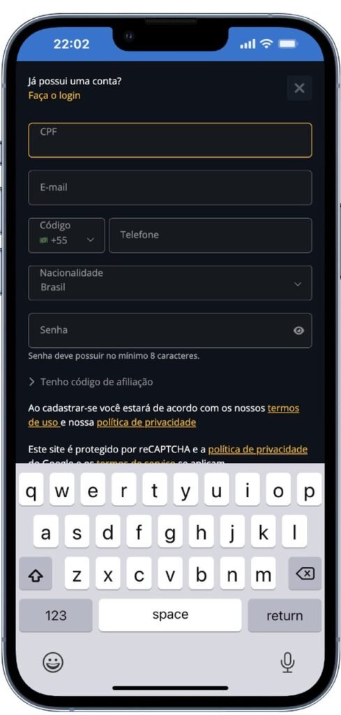 registro rei da sorte 