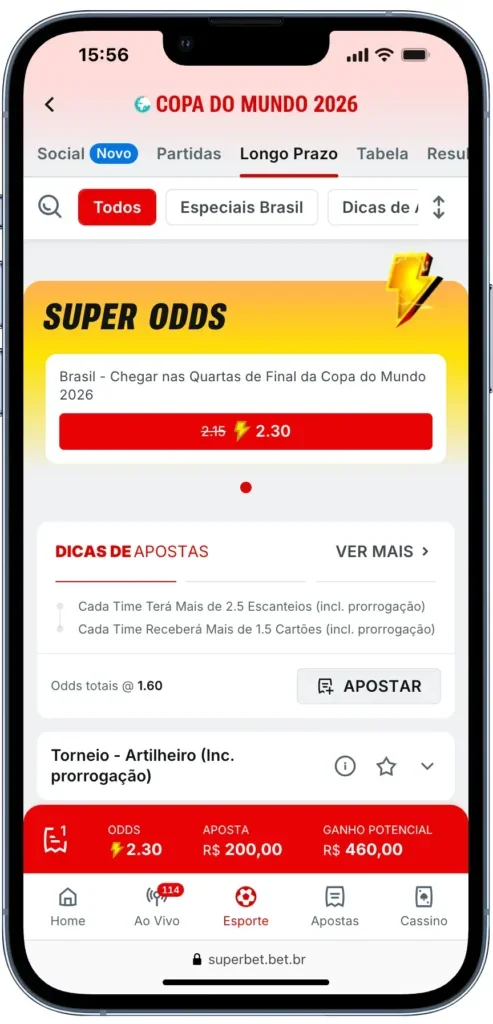 superbet copa do mundo