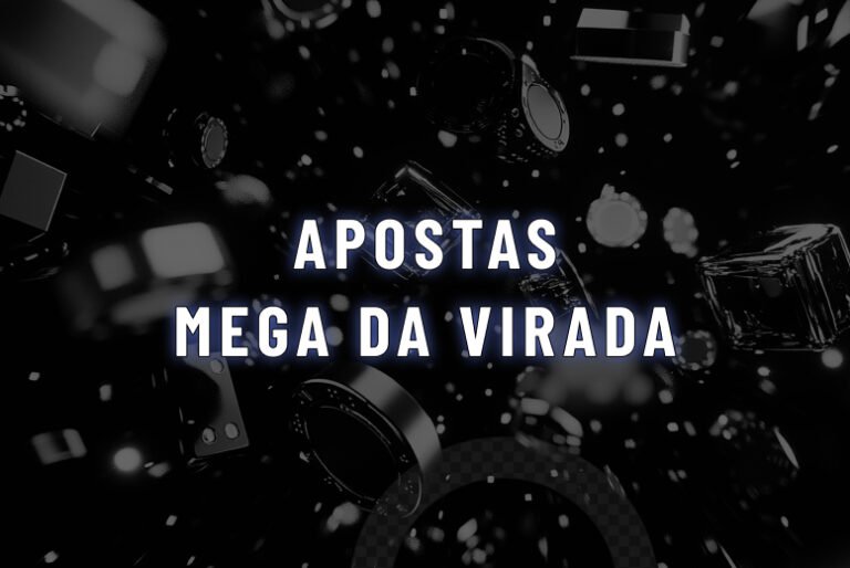 Como Apostar na Mega da Virada Online