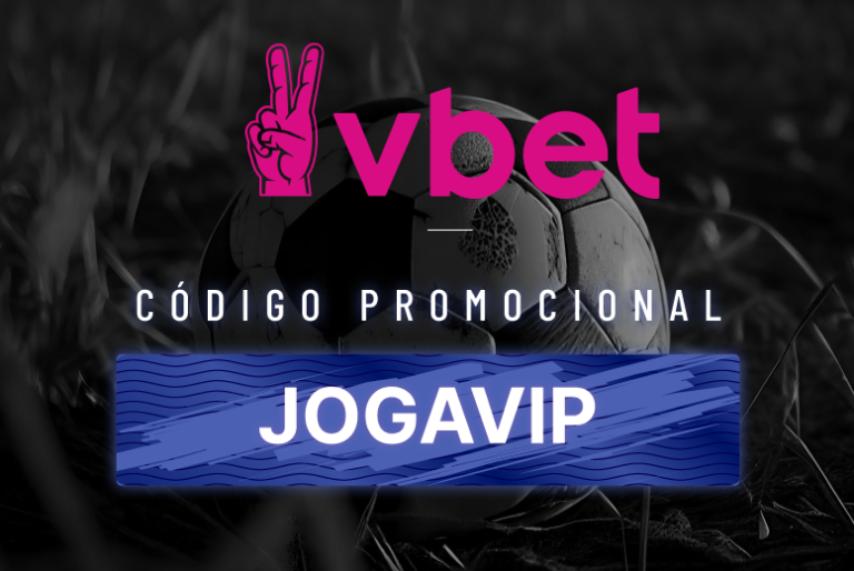Código Promocional Vbet: Use JOGAVIP em maio 2026