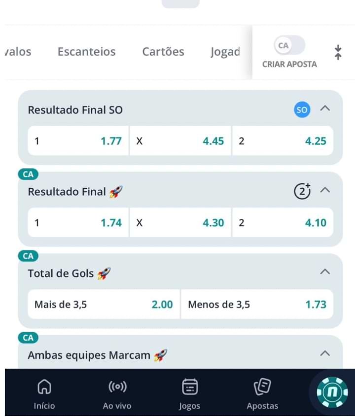 apostar em cartões na copa do mundo 26