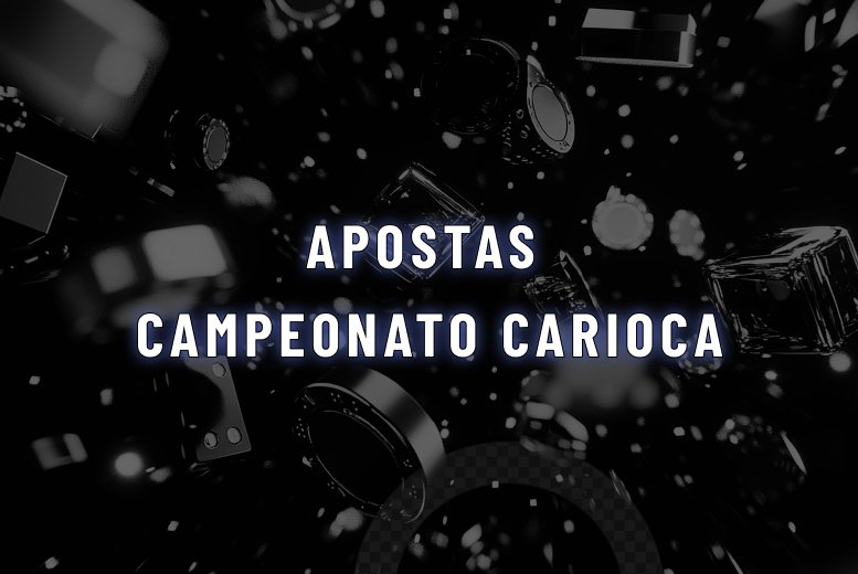 Apostas Campeonato Carioca: melhores sites para apostar em 2026