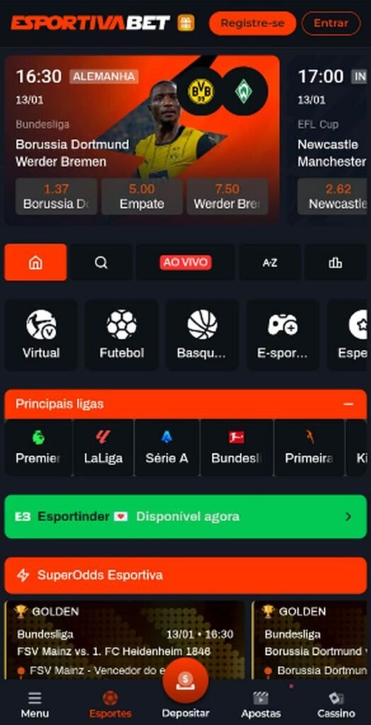 Esportiva Bet é confiável?