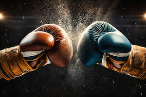 como avaliar lutas de boxe