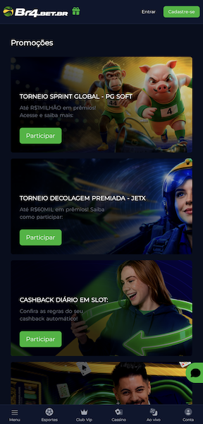 plataforma que mais paga br4bet