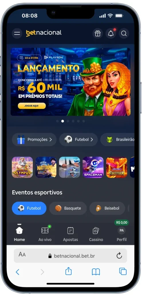 betnacional plataforma bet