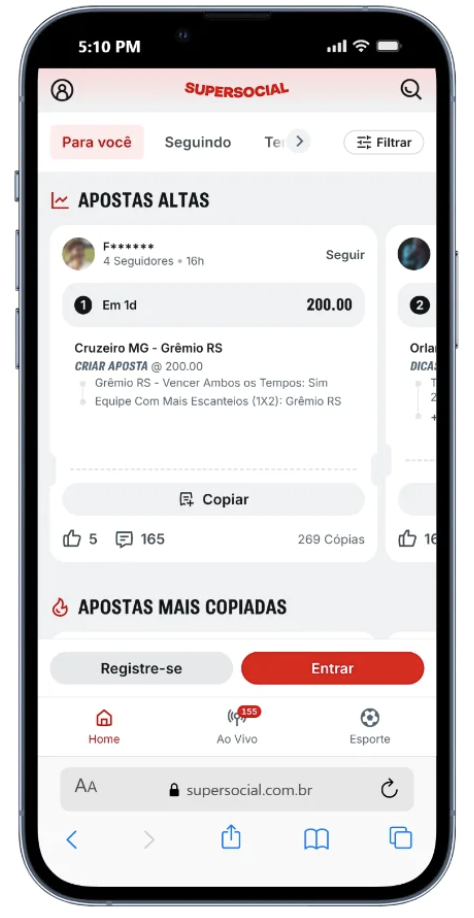 superbet melhores casas de apostas