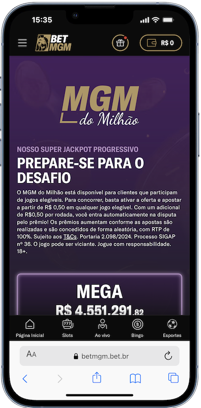 melhores casisnos online betmgm