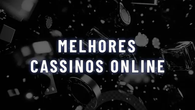 melhores cassinos online