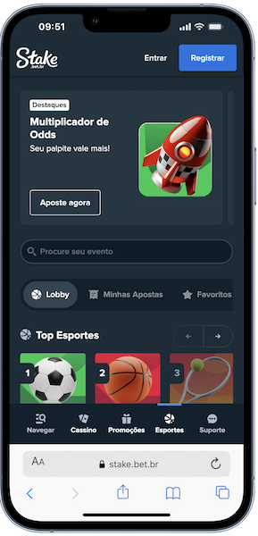 stake melhores casas de apostas