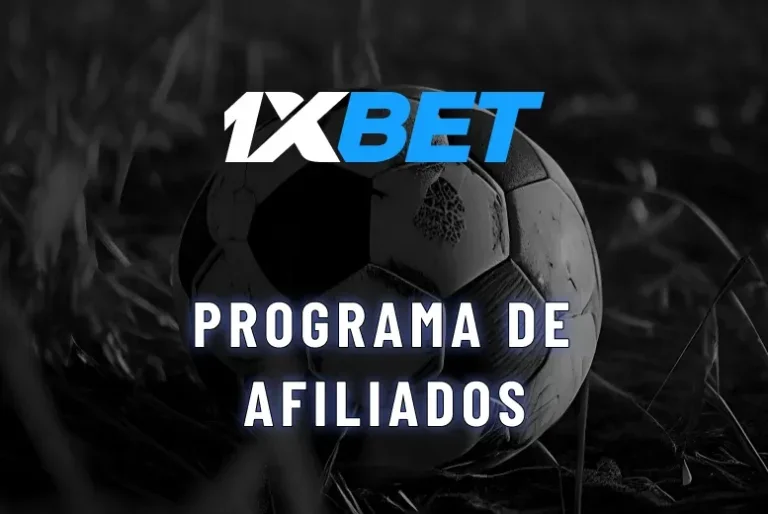 Programa de afiliados 1xBet: como participar em 2026