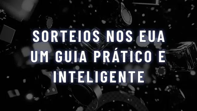 Sorteios nos EUA